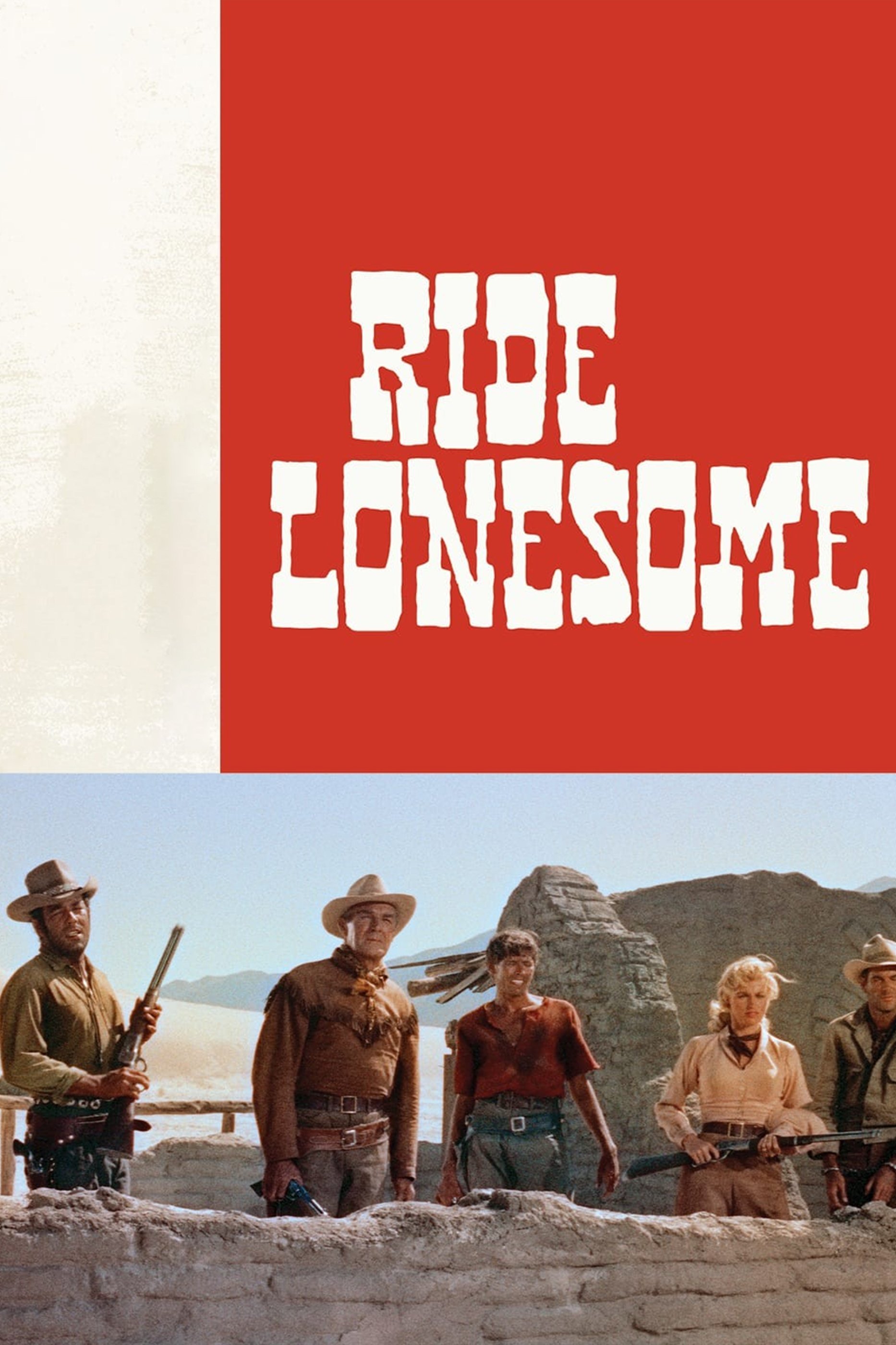 Ride Lonesome