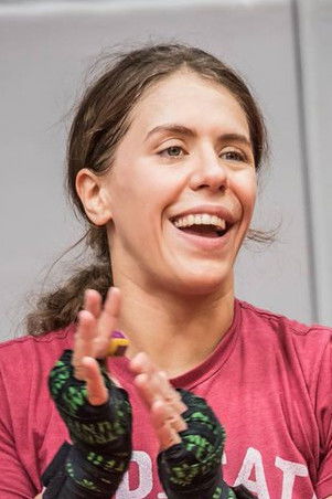 et billede af Serena DeJesus