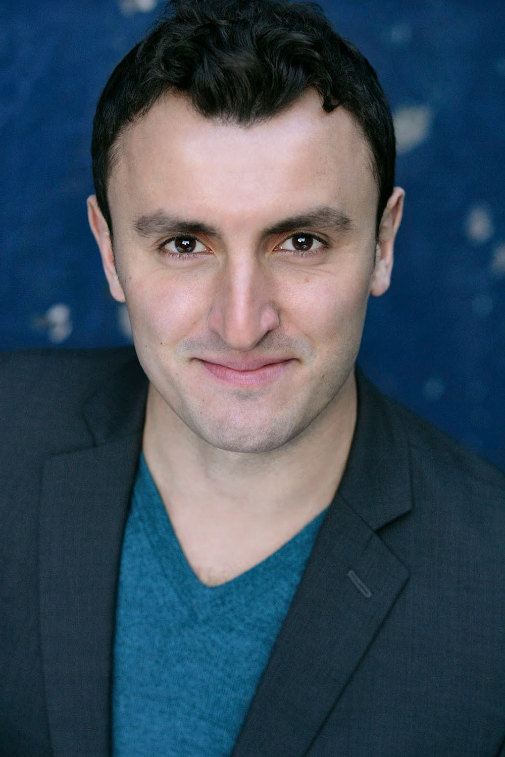 et billede af Lowell Byers