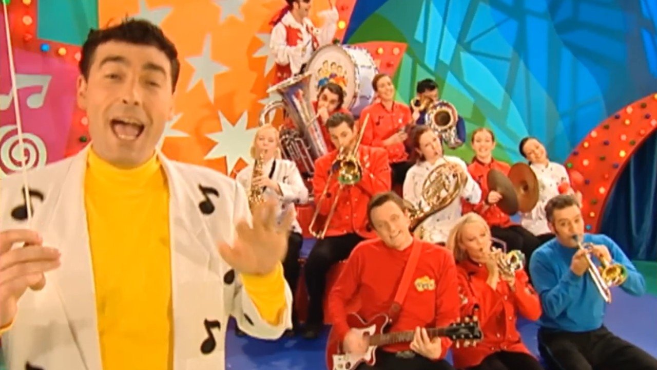 The Wiggles: Top of the Tots (2004)