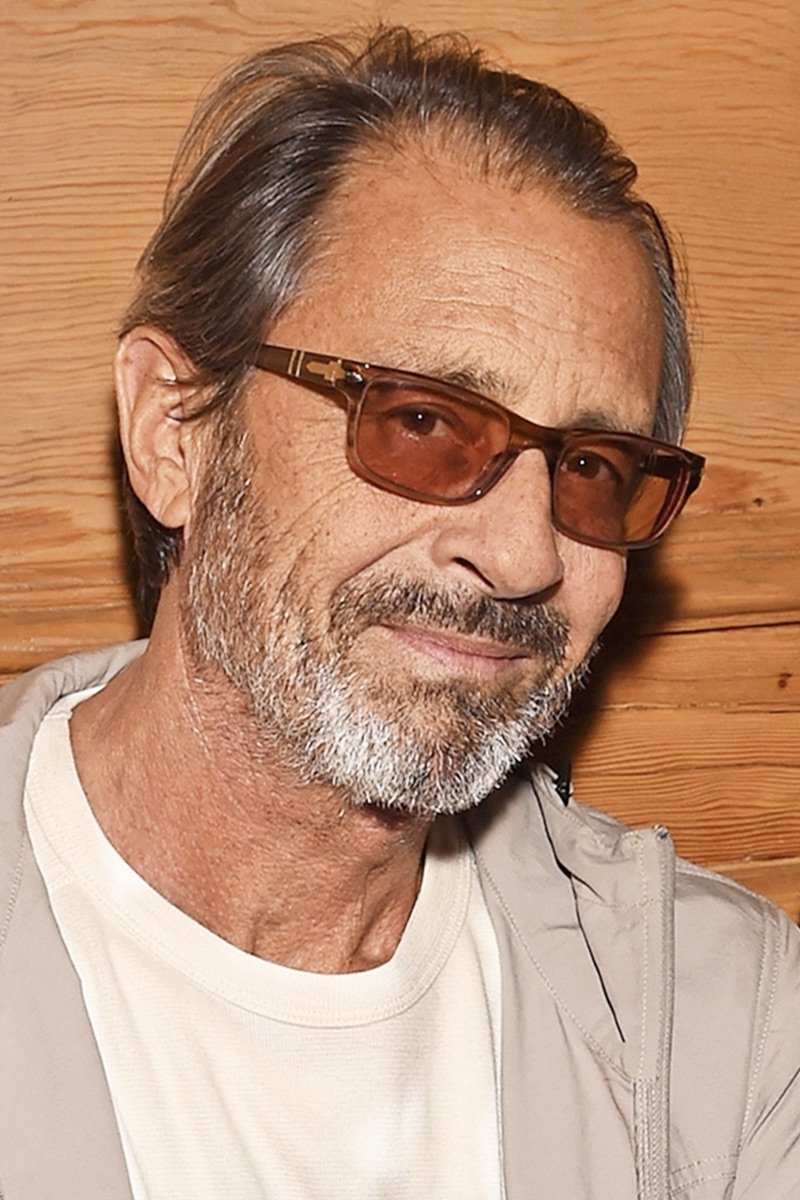 et billede af Morgan Mason