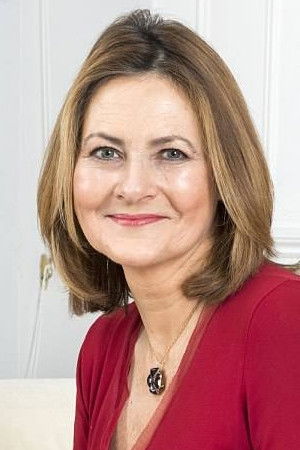 et billede af Cristina Odone