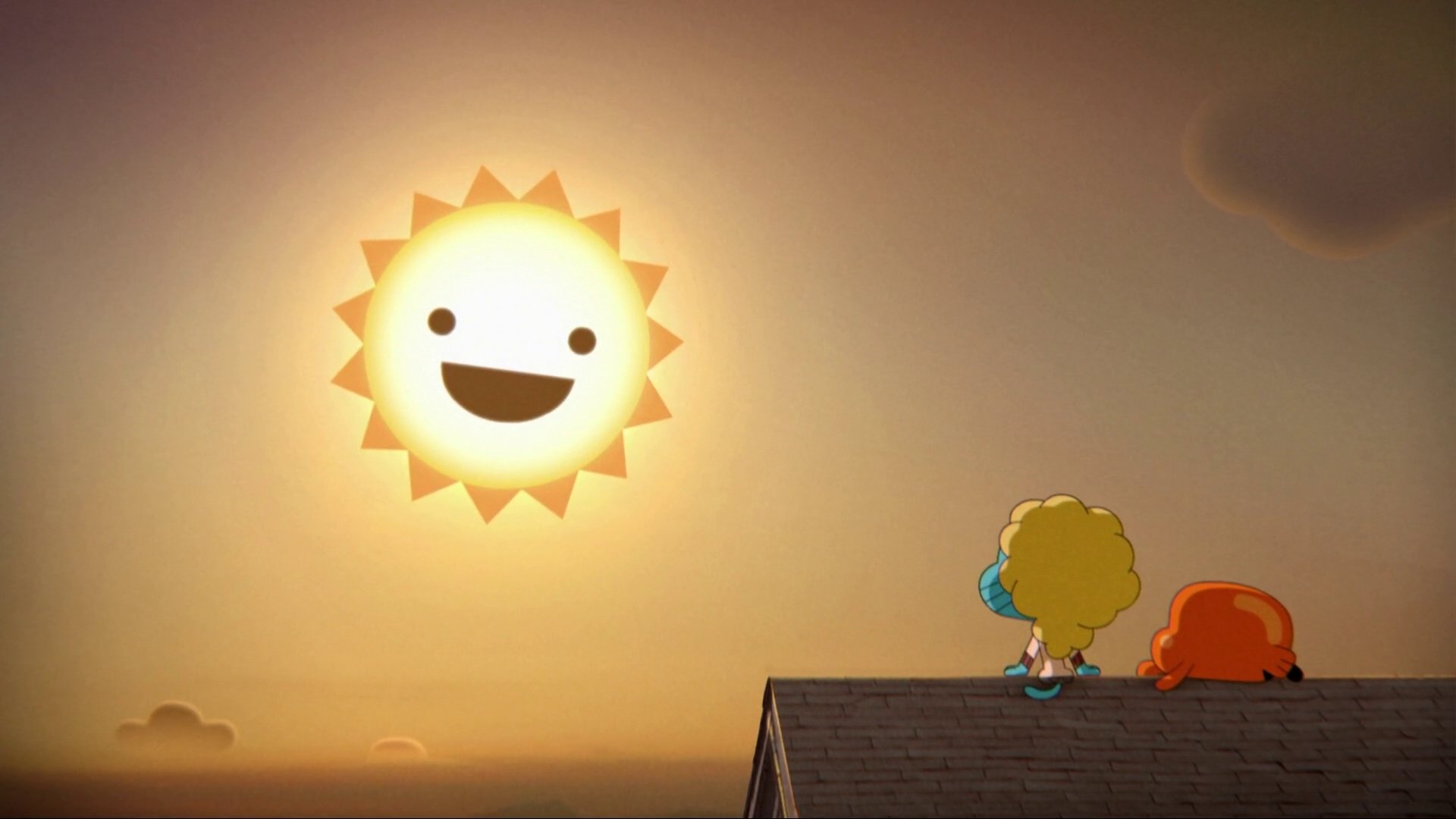El Increíble Mundo de Gumball