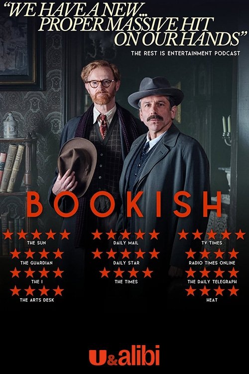 EN - Bookish (2025) (GB) from Crystal panel