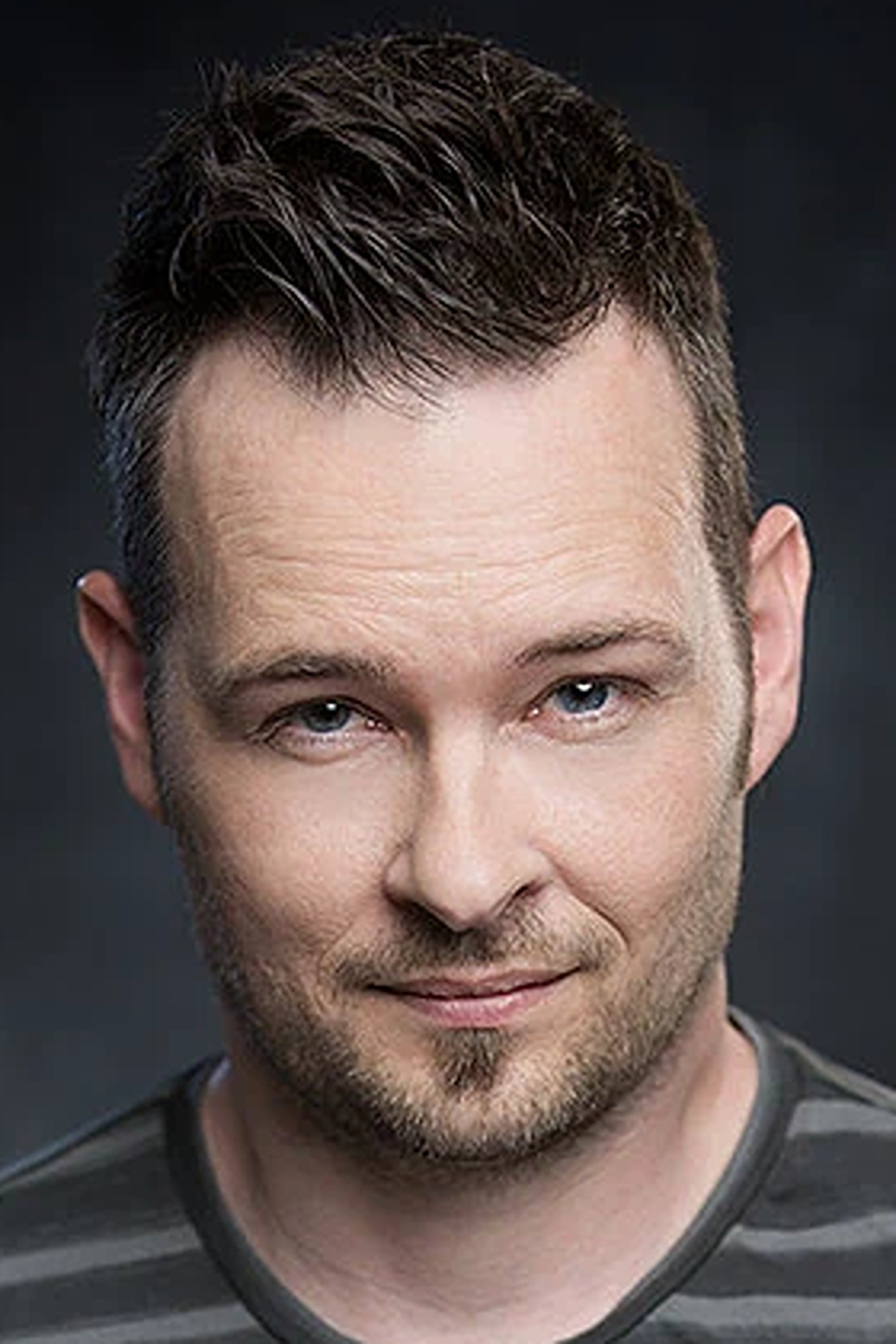 et billede af Brent Miller