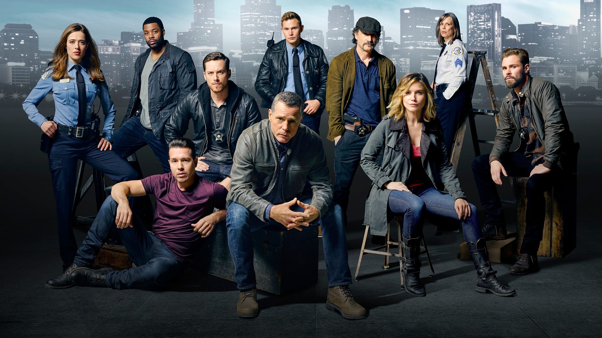 Chicago P.D. - Season 7 Episode 1