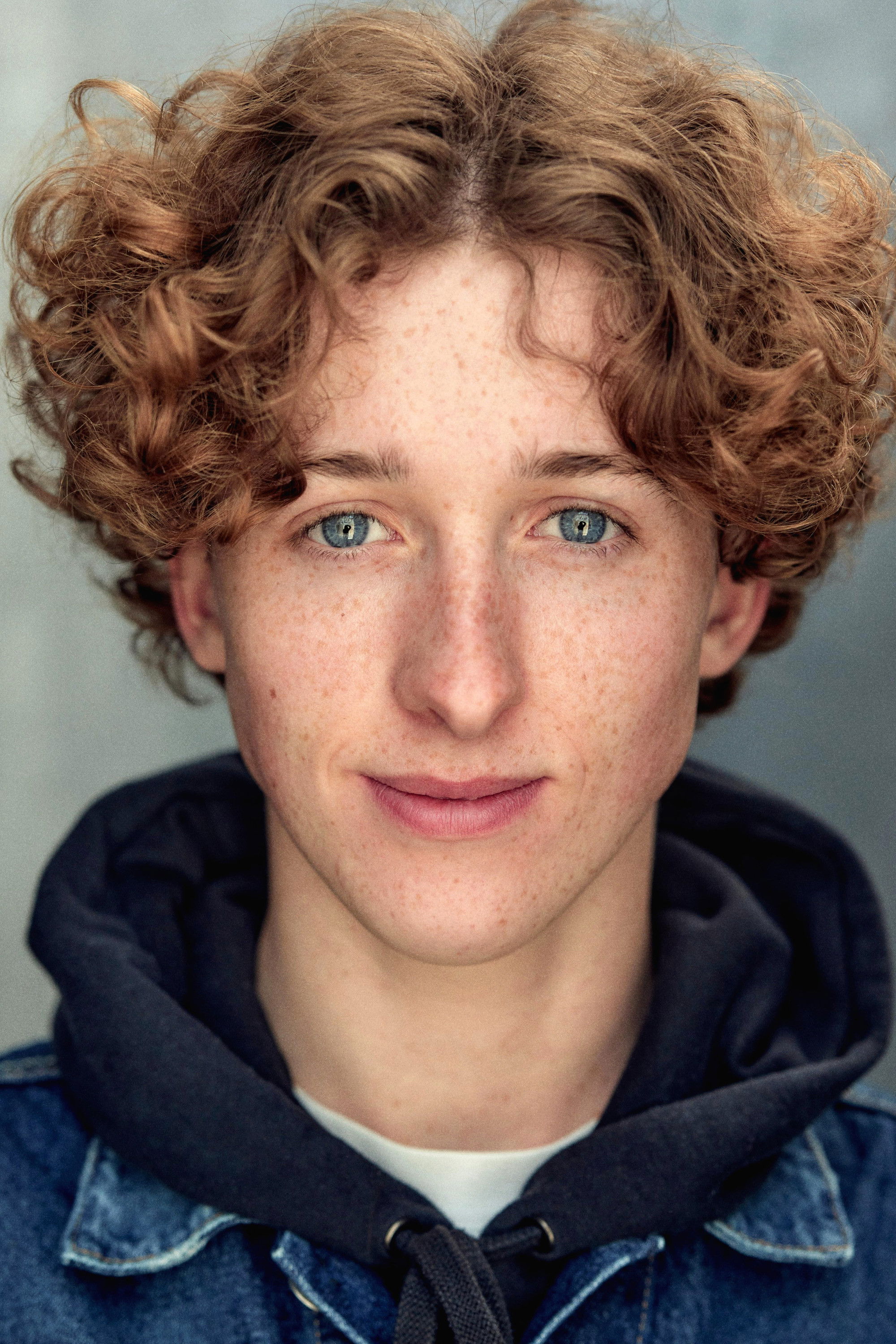 Profile Ruari Spooner with character Percy Weasley Profile Ruari Spooner with character Percy Weasley