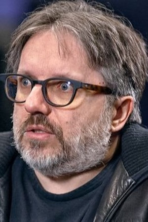 et billede af Frank Verstraeten