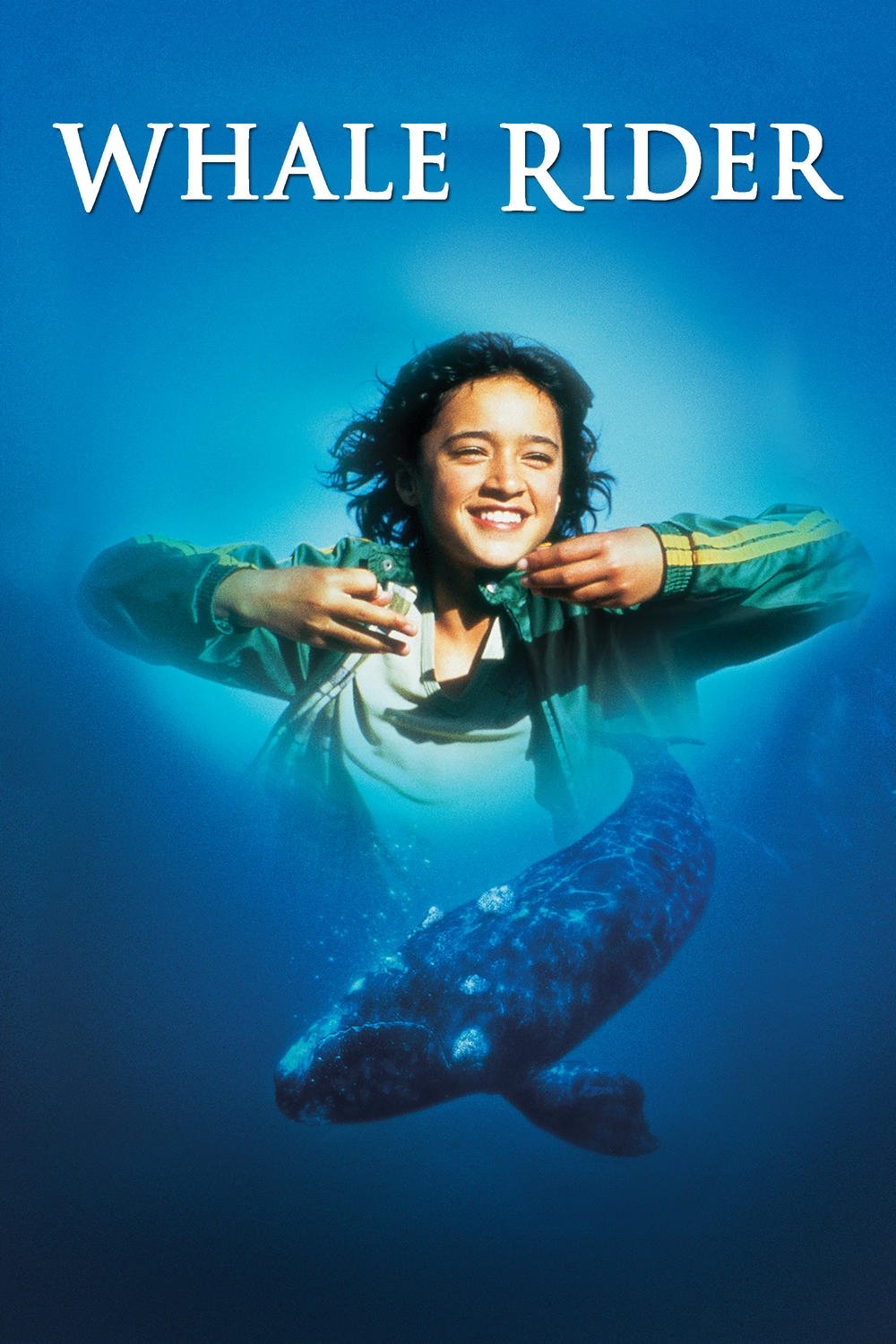 Whale Rider 2003 The Poster Database TPDb 