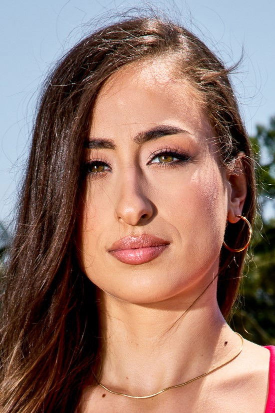 et billede af Scarlett Page