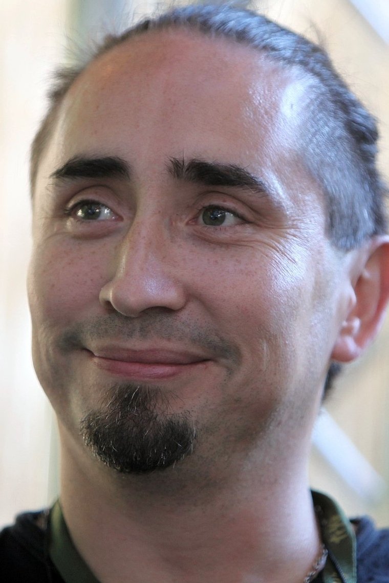 et billede af Daniel Bravo