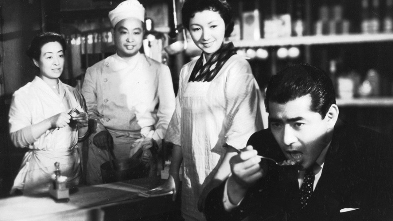 A Wife's Heart (1956)