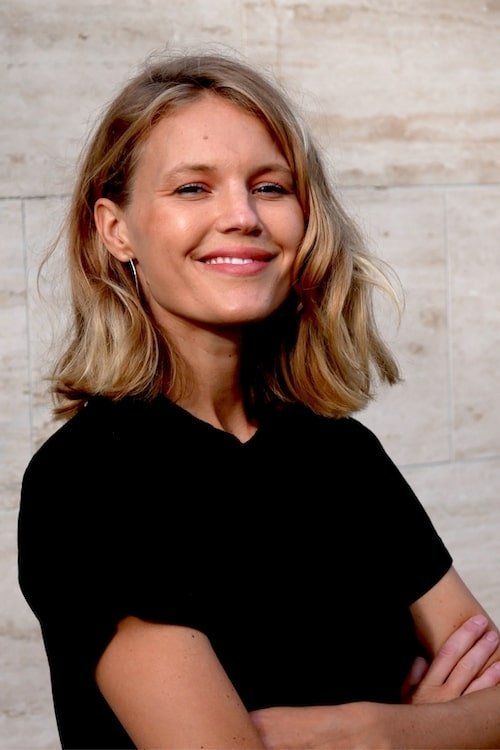 et billede af Johanna Hedberg