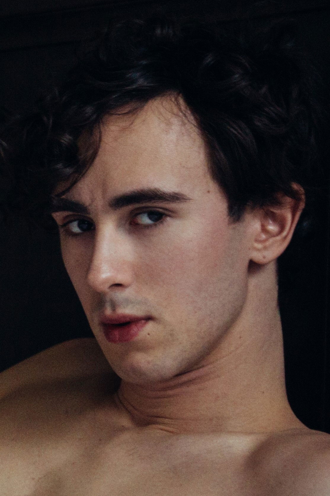 et billede af Paul Delay