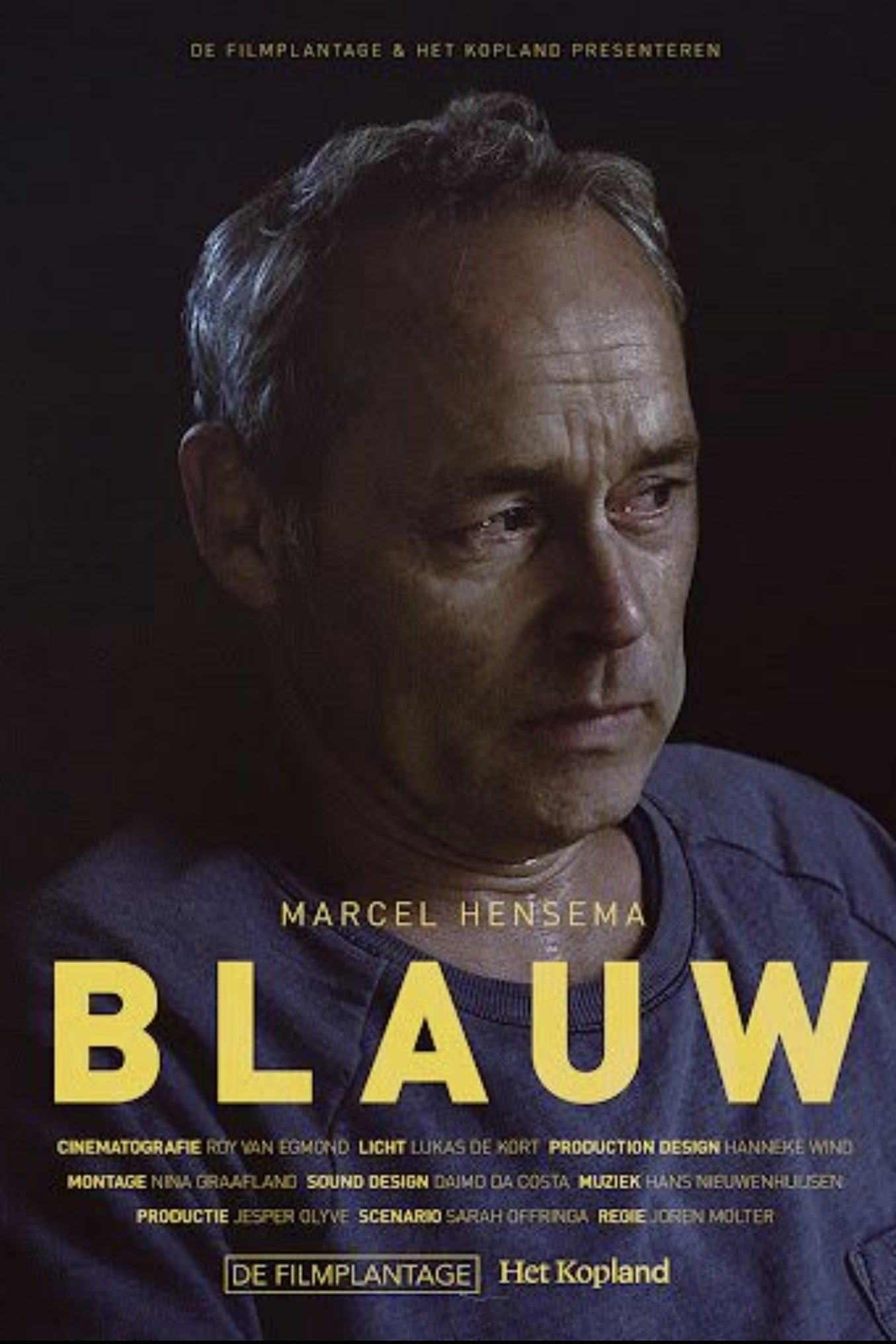 Blauw Blauw