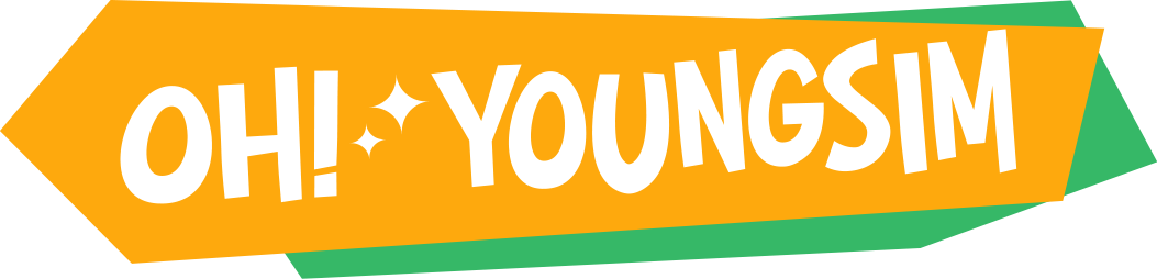 Oh! Youngsim Logo