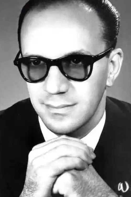 et billede af Néstor R. Gaffet