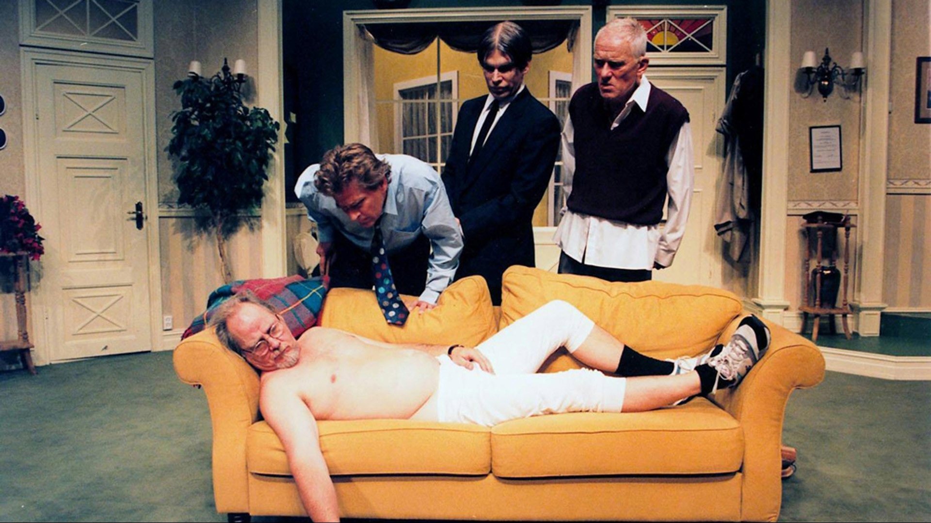 Rett i lomma (1998)