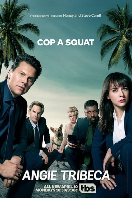 EN - Angie Tribeca (2016) (US)