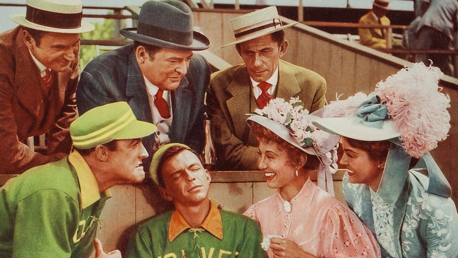 Take Me Out to the Ball Game (1949)