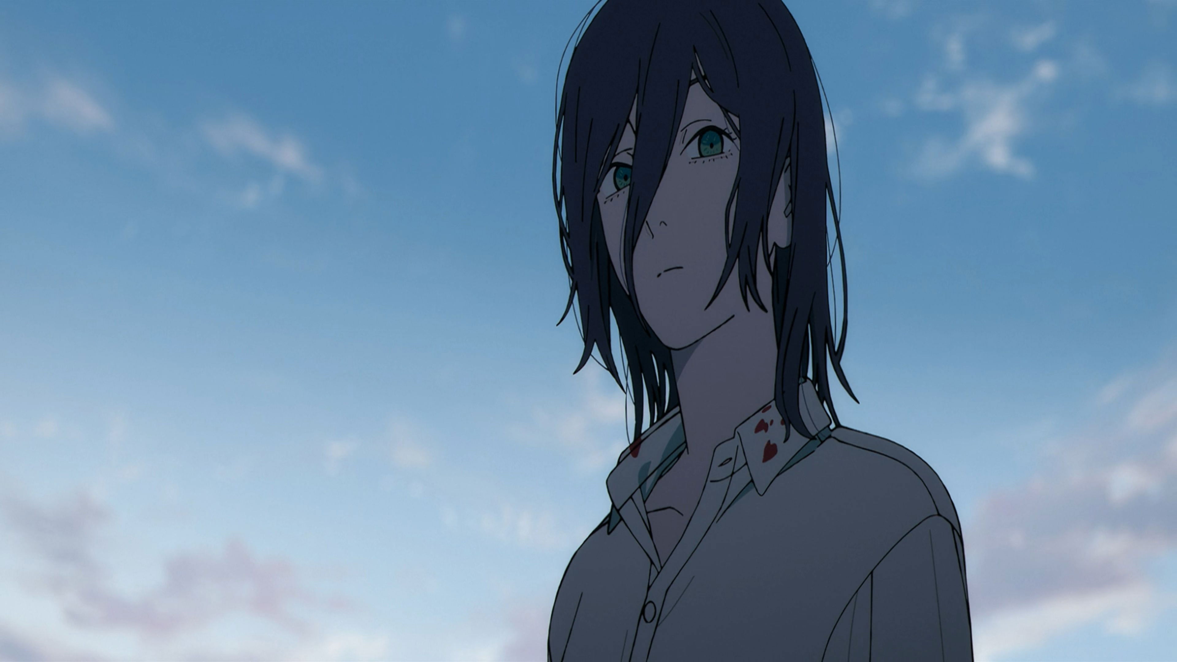 Chainsaw Man - The Movie: Reze Arc backdrop