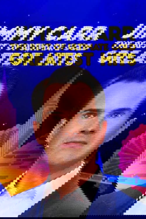 Jimmy Carr: The Best of Ultimate Gold Greatest Hits