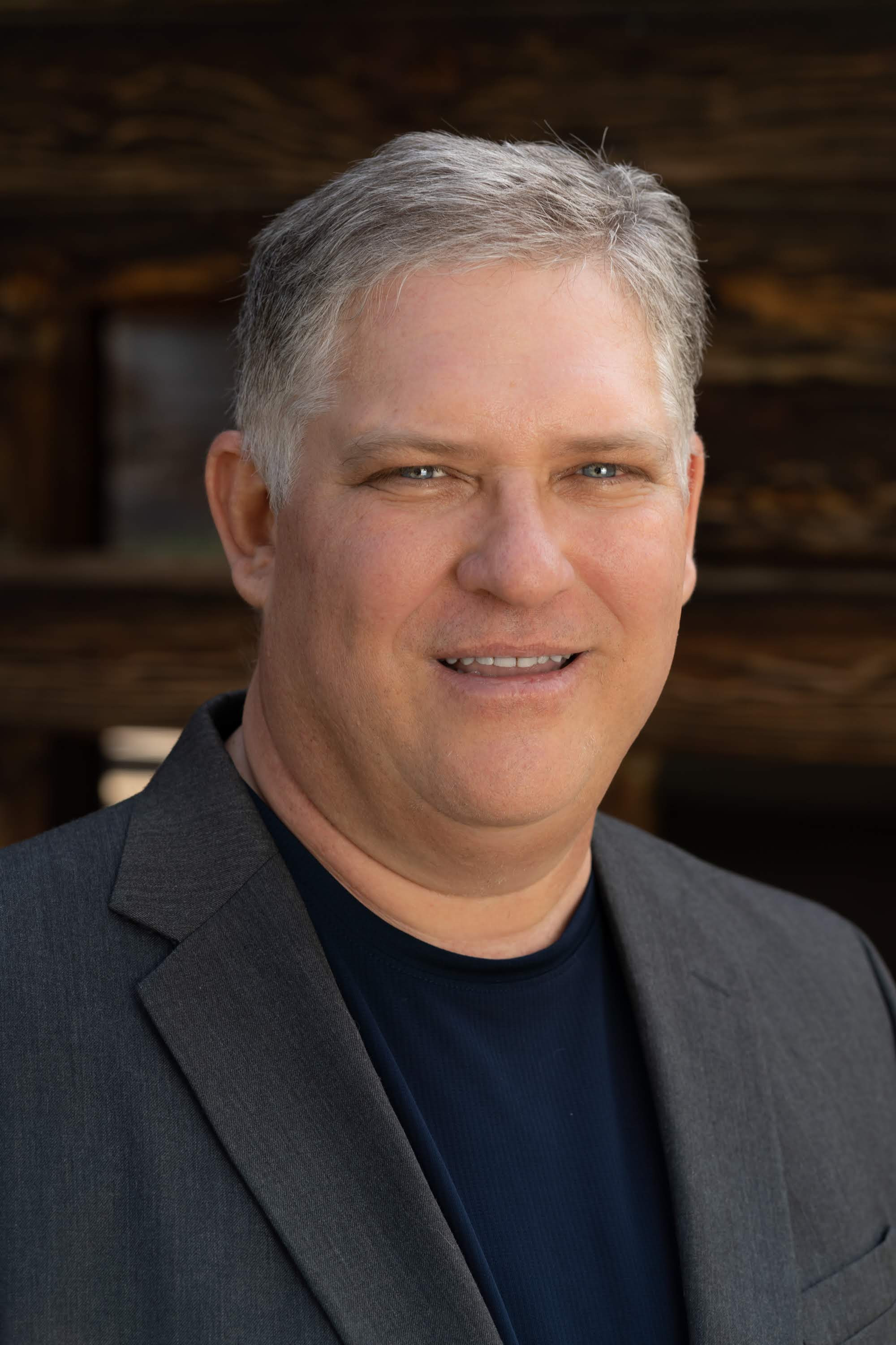 et billede af Joe Rehm