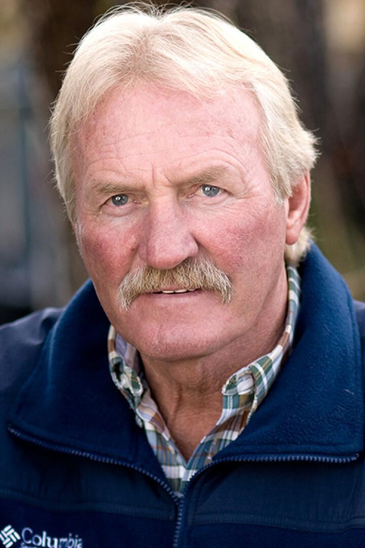 et billede af Tom Glass