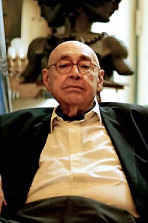 et billede af Ricardo Porro