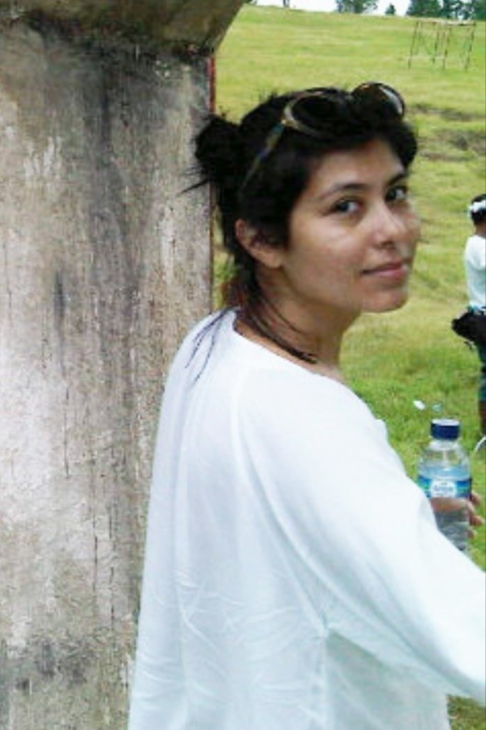 et billede af Isabelle Patrice