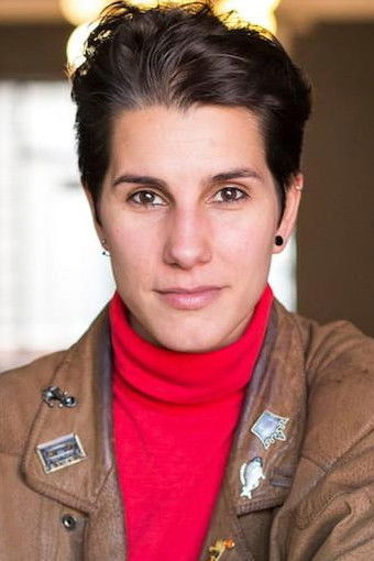 et billede af Ruth Caudeli