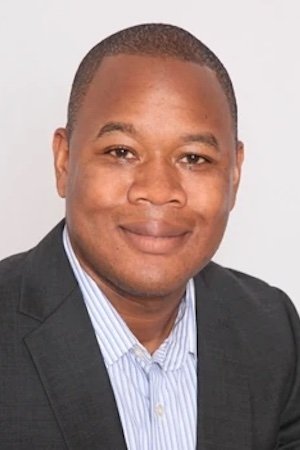 et billede af Max Beckford