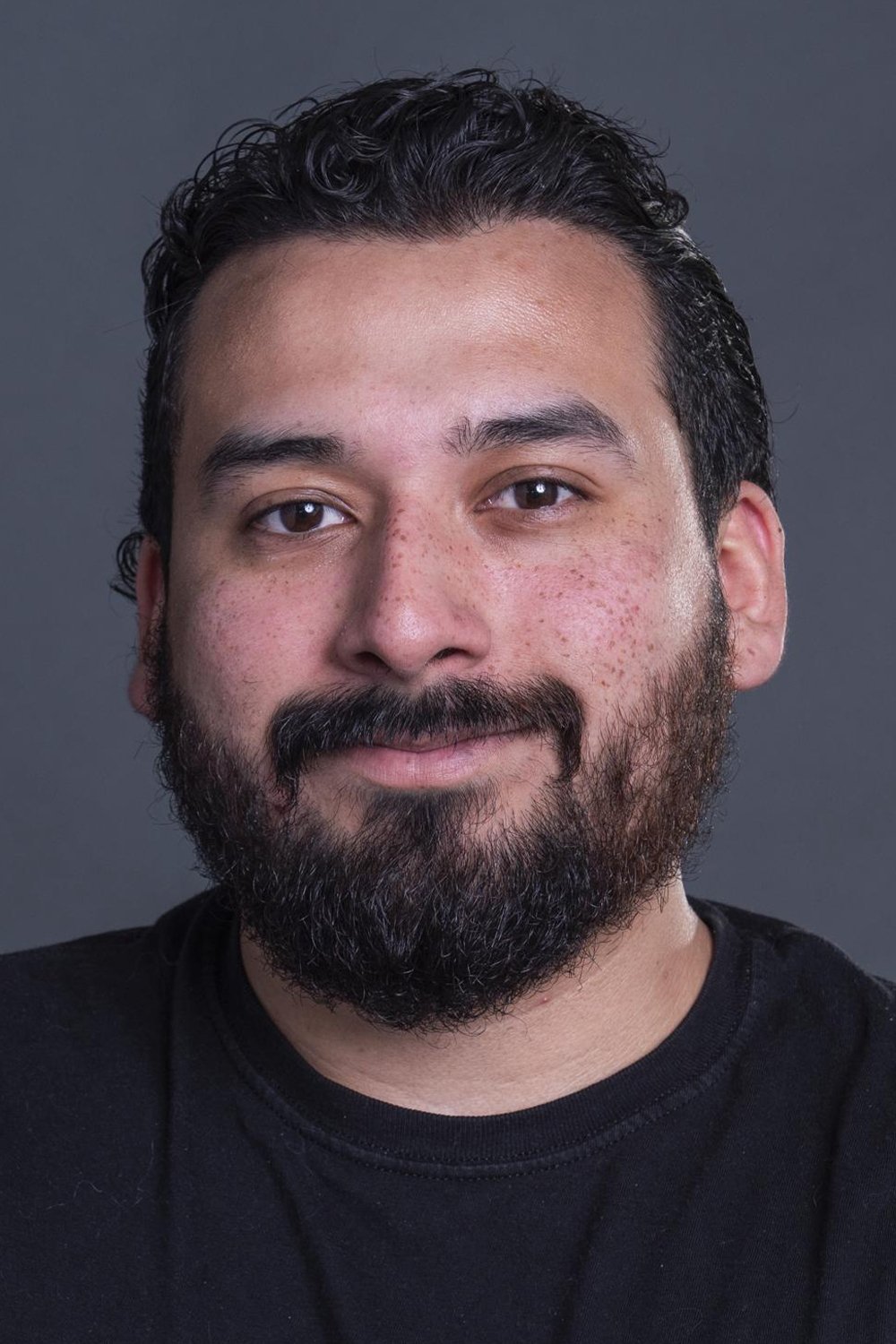 et billede af Salvador Contreras