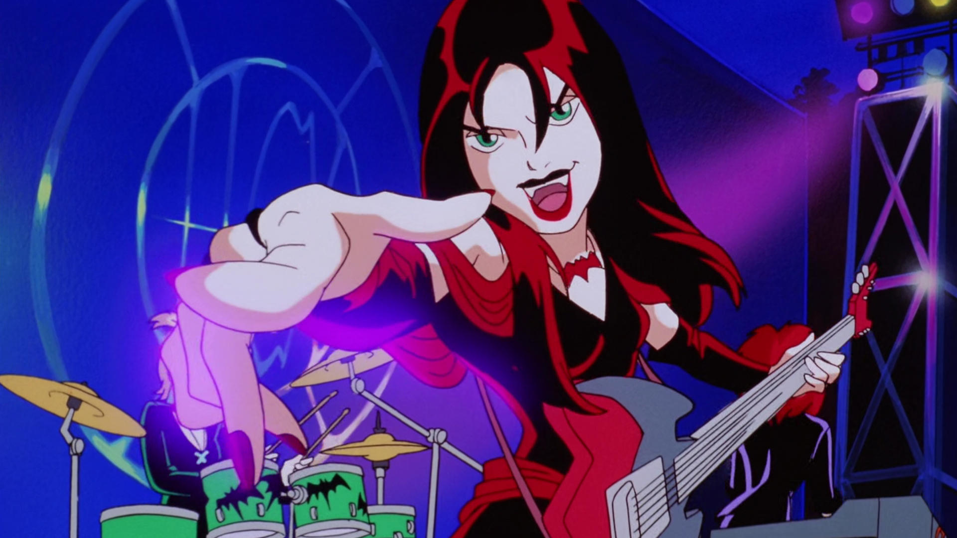 Scooby-Doo! and the Witch's Ghost (1999)