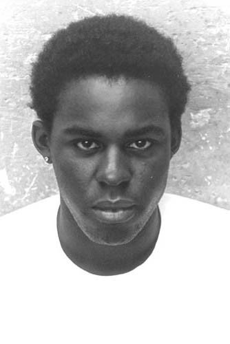 William Kinganga's picture in the cast