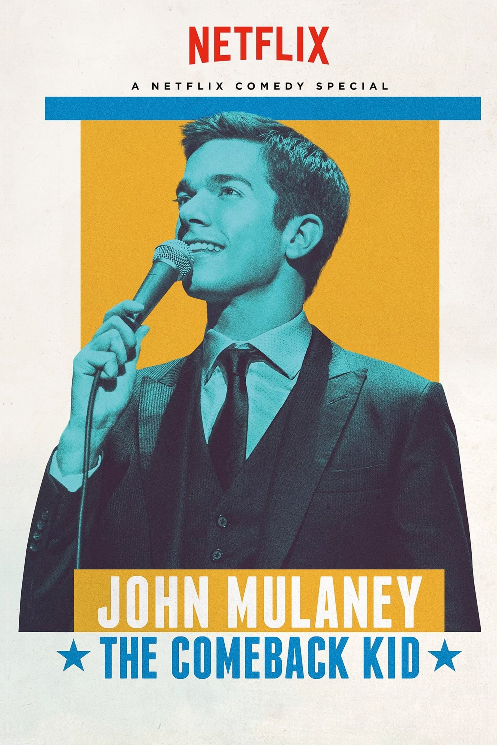 John Mulaney: The Comeback Kid