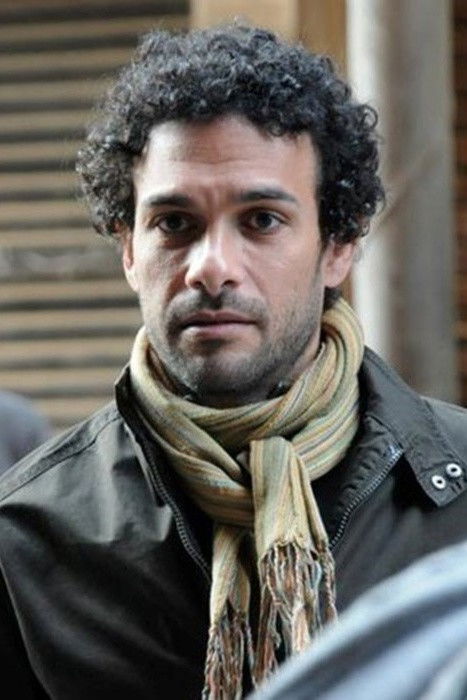 et billede af Tamer El Said