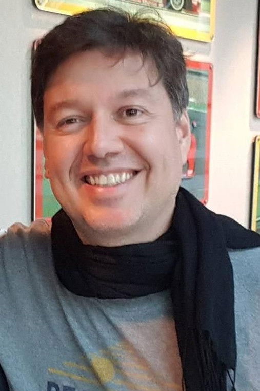 et billede af Victor Leal