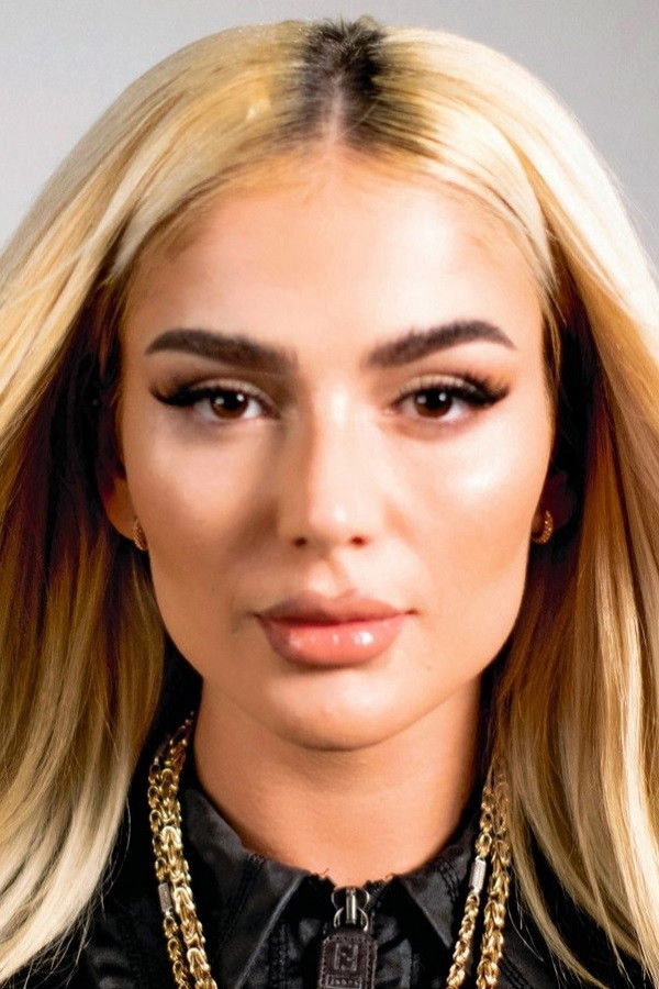 et billede af Loridana Adeyemi