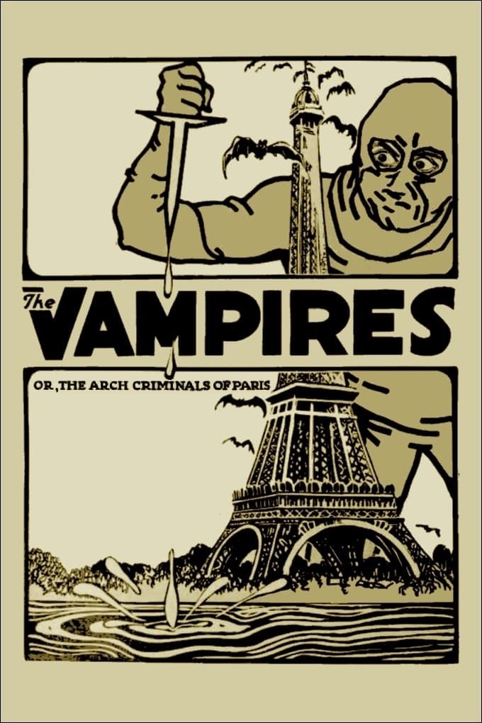 The Vampires or, The Arch Criminals of Paris