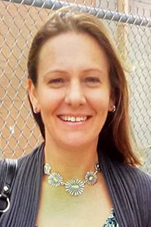 et billede af Laura Jeanne Meyer