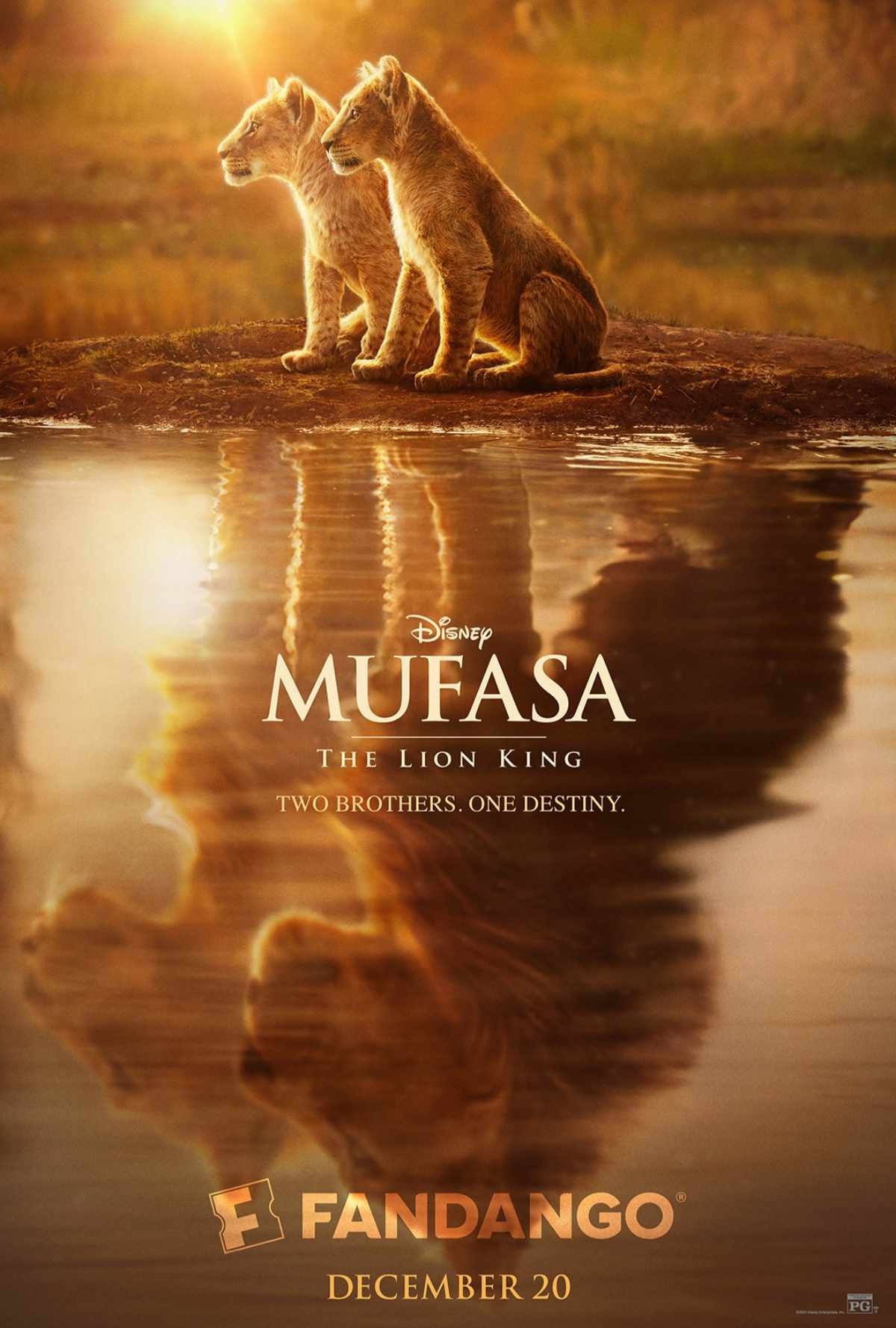 Mufasa: The Lion King