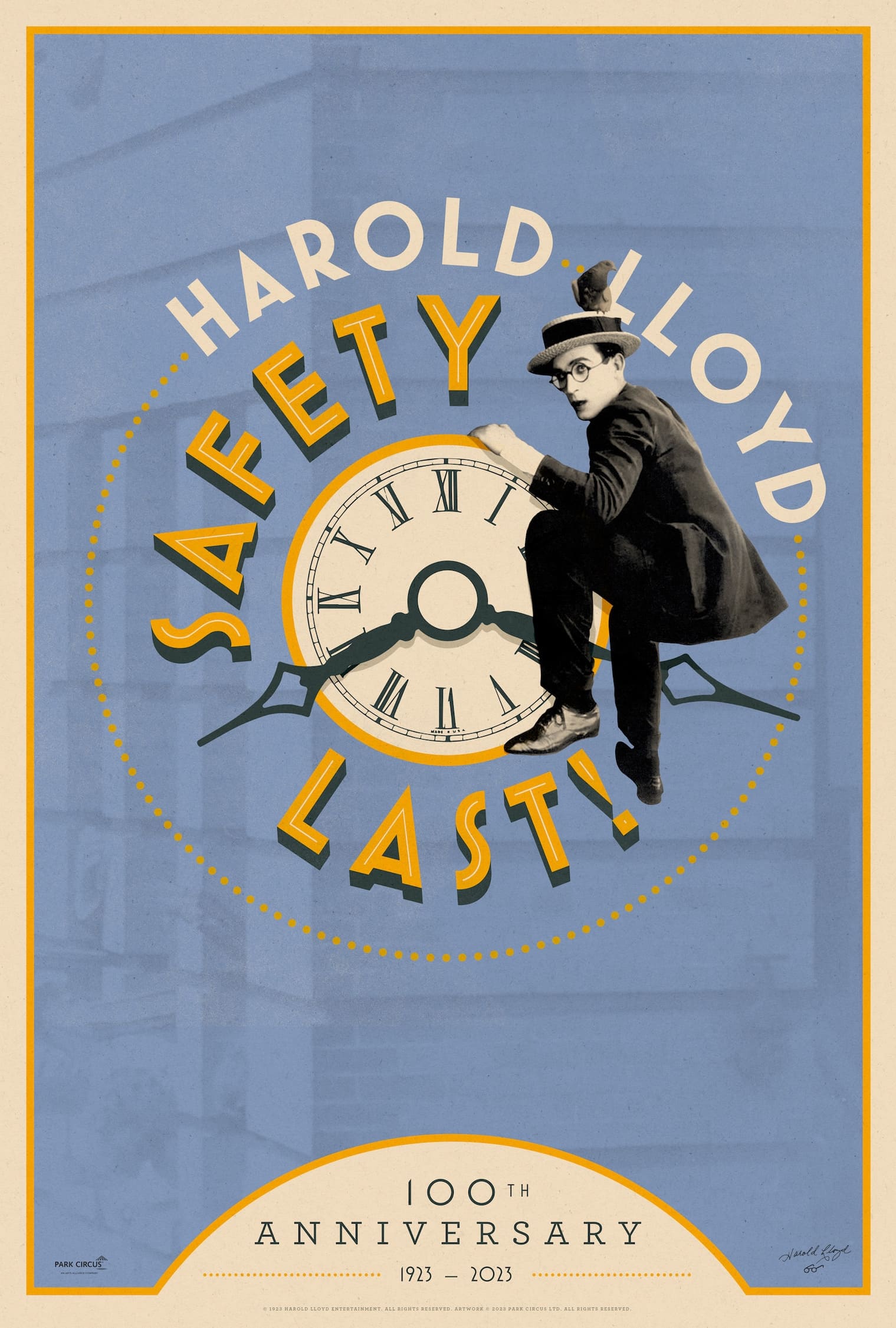 Safety Last!