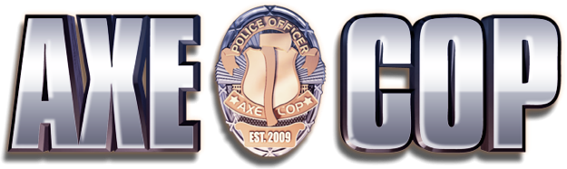 Axe Cop Logo