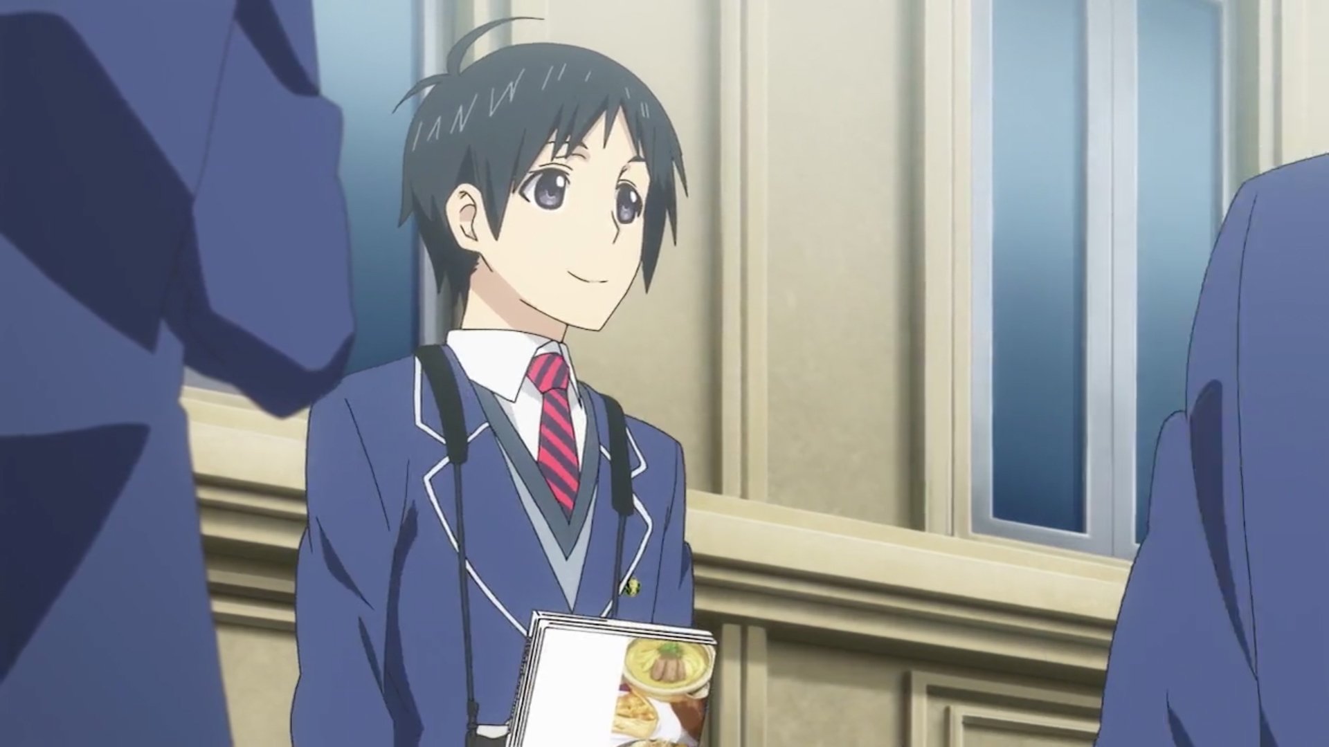 Shokugeki no Souma: San no Sara - Otakustv