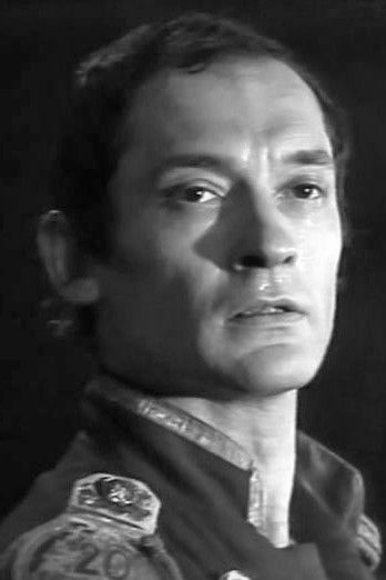 et billede af Mikhail Lavrovsky