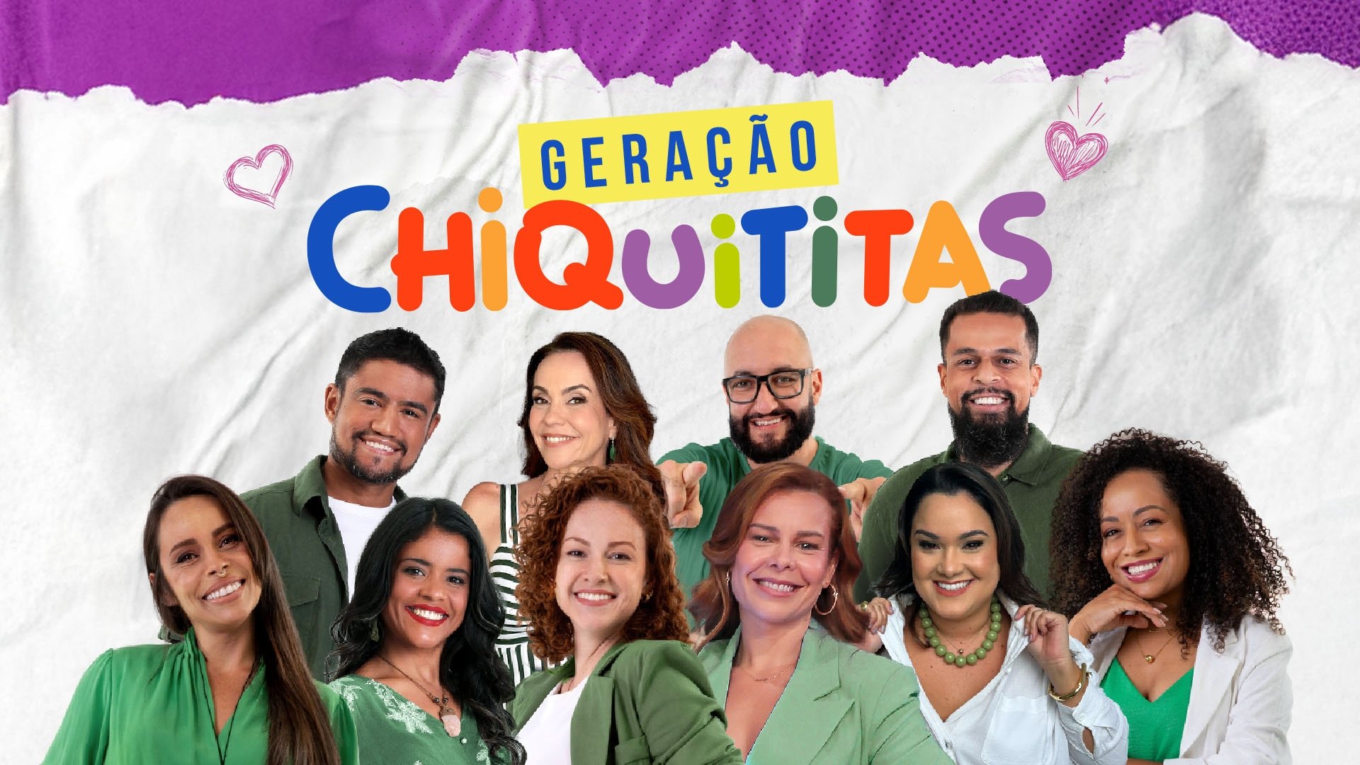 Geração Chiquititas