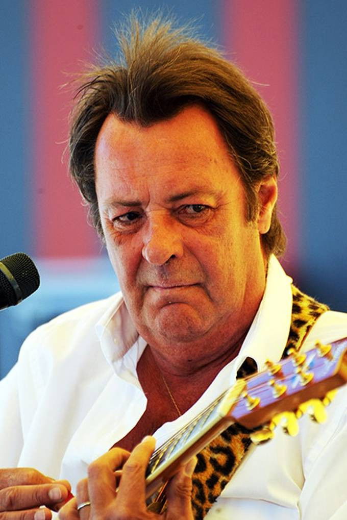 et billede af Tommy Blom