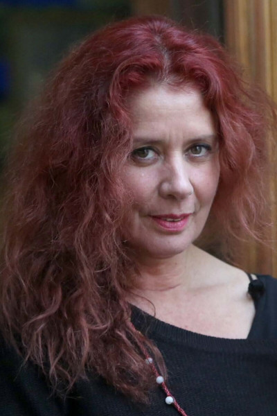 et billede af Pía Salas