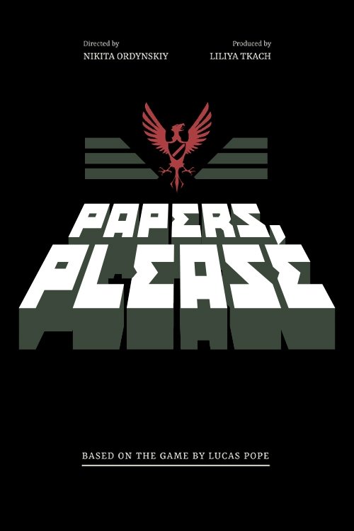 Papers, Please: The Short Film